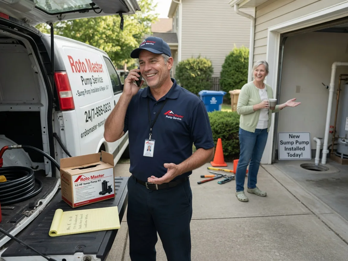 Sump Pump Installation Hamler, OH FAQs